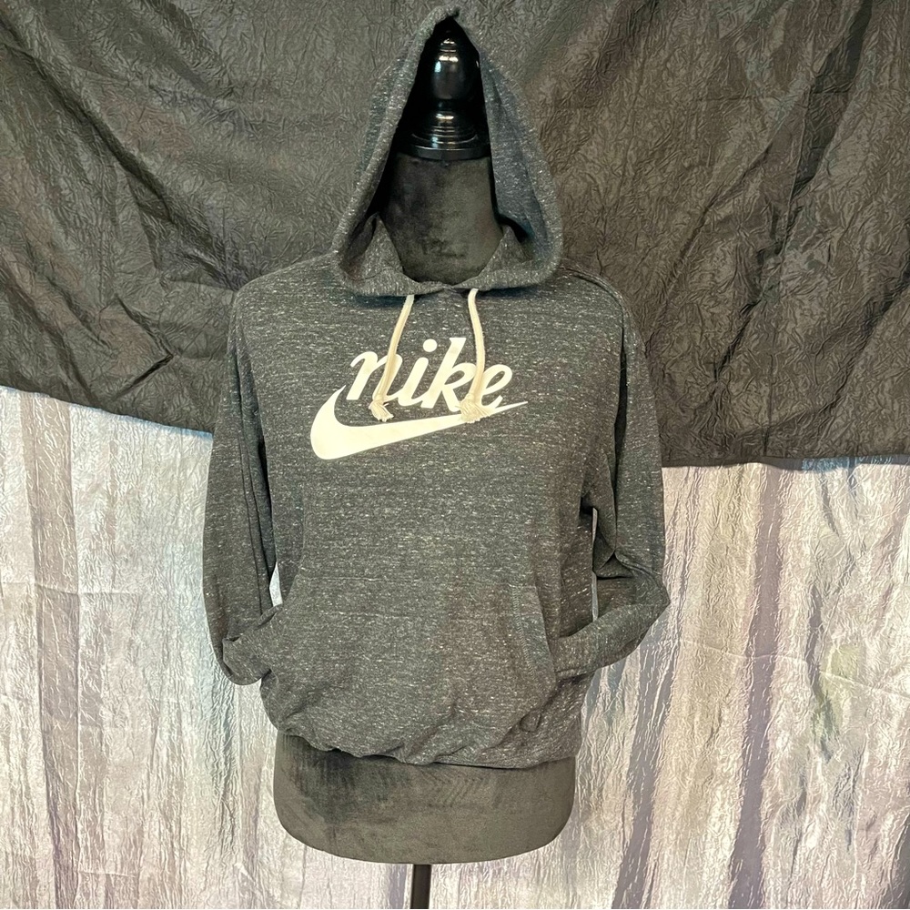 Nike Long Sleeve T-Shirt Hoodie